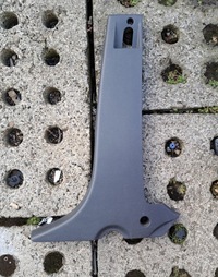 фото thumb №1, Dacia dokker защита стойка правая