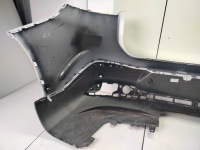 фото thumb №15, Mercedes eqs suv 22-25 бампер задний задняя