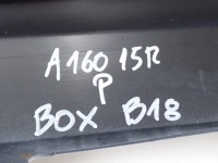 фото thumb №16, Молдинг захист порога порогова права mercedes b klasa w246 a2466901440