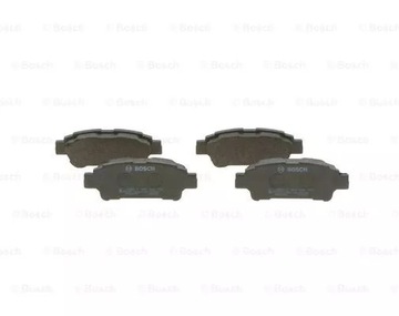 фото thumb №13, Bosch гальмівні колодки зад toyota alphard avensis previa sienna 2.0-3.5 02.00-08.14
