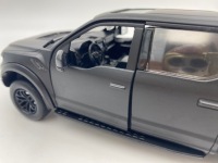 Ford F-150 Raptor 2017 черный 1:27 Motormax 79344
