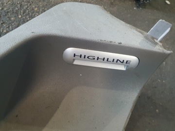 фото thumb №3, Поріг захист порога логотип vw t5 multivan hightline