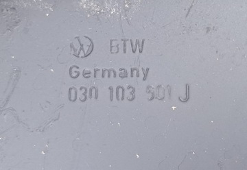 фото thumb №3, Vw polo seat ibiza поддон масляная 030103601j