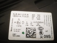 фото thumb №9, Лампа перед передняя левая skoda enyaq 2021- full led 5lb941015a