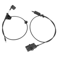 фото thumb №11, Трос отпускающая капот двигателя 74130-s01-a01