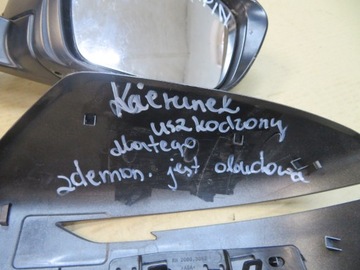 фото thumb №13, Nissan qashqai j11 2 ii дзеркало праві 7pin 963014eh1e