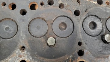 фото thumb №4, 7360/2 головка двигуна 3.0 дизель mercedes w123 om617 6170160301