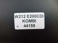 фото thumb №8, Mercedes e-klasa w212 рестайлінг бардачок