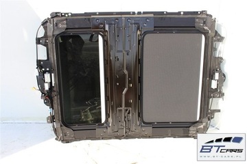 фото thumb №6, Audi a8 длинный люк крыша стеклянный 4h4877041 4h4959591 4h d4 солнечный 4h0 4h