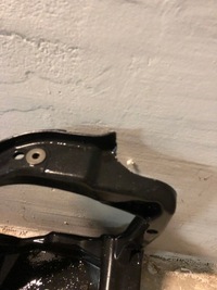 фото thumb №3, Pas передній підсилювач renault trafic ii vivaro