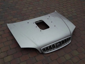 фото thumb №7, Kia carnival i капот кришка решітка радіатора решітка підкладка 97-01