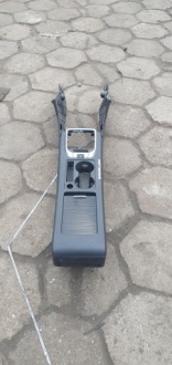 фото thumb №1, Тунель середній land rover discovery v sport l550