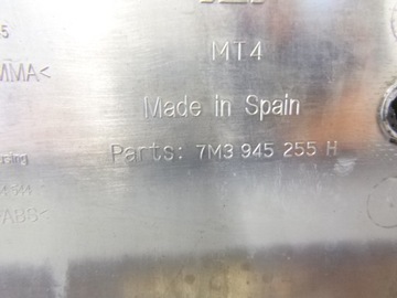 фото thumb №11, Лампа подсветка номерного знака накладка vw volkswagen sharan рестайлинг 01r.