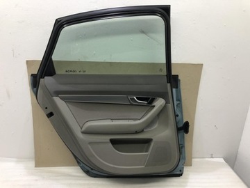 фото thumb №12, Дверь комплектные левый зад sedan a6 c6 ly5r