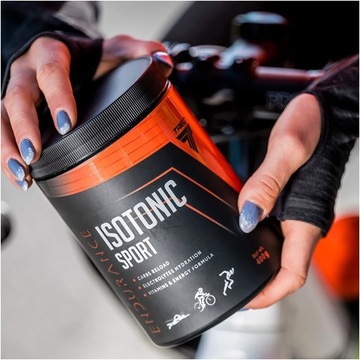 TREC Endurance ISOTONIC SPORT 400 г изотоник