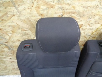 фото thumb №8, Диван зад задняя комплектная ford focus iii mk3 hb 5d хэтчбек 2010-