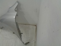 фото thumb №10, Renault kadjar крыло левый передний направляющая ted69