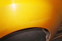 фото thumb №7, Oc048 ford transit custom чверть крила правий задня