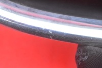 Решітка радіатора решітка радіатора хром 12787224 saab 9-3 2 ii універсал 02-07 Оригінал, фото thumb