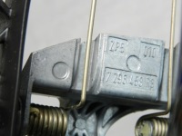 фото thumb №4, Mini cooper clubman f54 ручка права задня 7296458