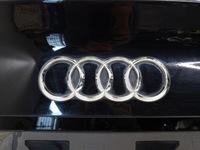 фото thumb №9, Крышка багажника крышка задняя задняя багажника audi a4 s4 b8 lift sedan czarna ly9b 11r-