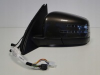 Mercedes зеркало левая фотохромный мёртвая зона камера 20 pin gle w166 166 Киев, фото thumb