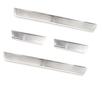 фото thumb №1, Накладки порогові do volkswagen id.3 сталь