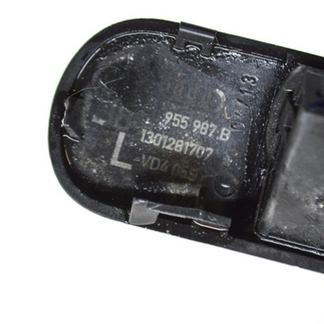 фото thumb №5, Audi a5 8t 8f 2013 насадка склоомивача скла передній / лобовий