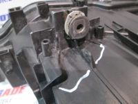 фото thumb №10, Bmw 3 f30 f31 лампа перед левая h7 europa orginał