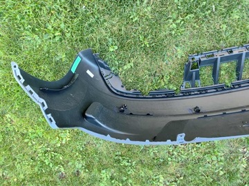 фото thumb №9, Audi tt 8s рестайлінг 19- s-line бампер зад задній новий оригінальний номер 6503