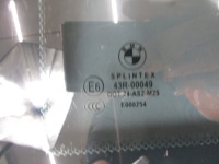 фото thumb №4, Скло лівий задня bmw e46 coupe as2