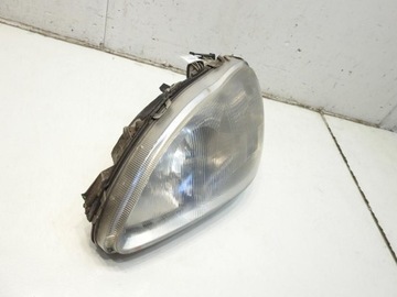 фото thumb №9, Лампа левый перед mercedes w220 a2208200761