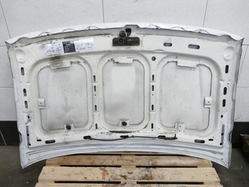 фото thumb №13, Voyager ii dodge ram van iii капот кришка двигуна