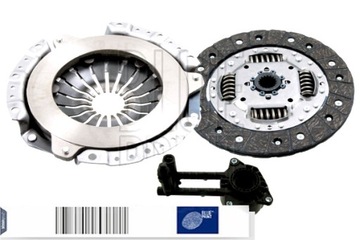 фото thumb №15, Зчеплення kpl.z вичавний підшипник ford