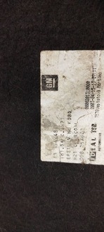 фото thumb №10, Opel vectra c 2003 с задний обшивка багажника