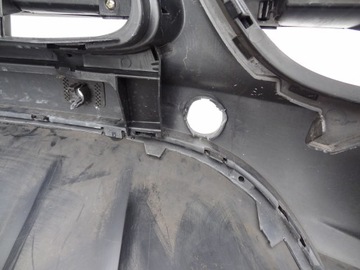 фото thumb №11, Комплектний бампер перед 7p5807061 porsche cayenne 2010-2014