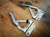 фото thumb №1, Mercedes ml w164 петля петлі капот 2 штуки