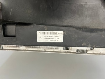 фото thumb №6, Mercedes glc w253 w205 вентилятор радиаторов воды