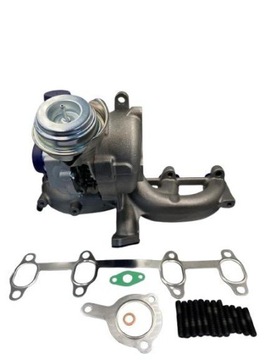 фото thumb №7, Заводской новая турбина 713673 audi seat skoda vw 1.9 tdi 03g253014e