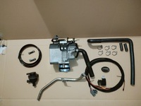 фото thumb №6, Webasto комплект дополнительный обогреватель двигателя 5kw дизель kpl. traktor koparka агрегат