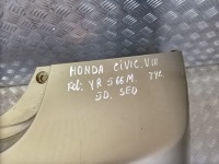 фото thumb №7, Бампер задняя honda civic viii yr566m sedan