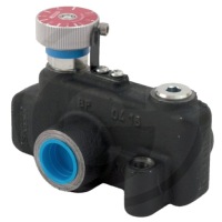 Webtec 3-wege stromregelventil vfd120rd160j 3/4 Ціна, фото thumb