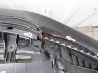 фото thumb №10, Бампер перед передній porsche cayenne 9y0 lift 23-