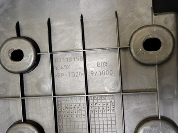 фото thumb №7, Бардачок полка туннеля среднего подлокотник mitsubishi outlander iii рестайлинг