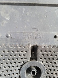 фото thumb №8, Подкрылок крыло zakole задняя iveco stralis s-way hi-way 41299389