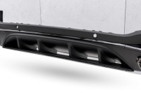 фото thumb №13, Mercedes glc x253 2019-2022 диффузор задний с pdc stylizujący na amg glc63