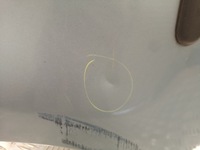 фото thumb №9, Дверь сдвижные левый зад vw caddy iii life