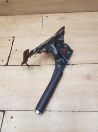 фото thumb №1, Рычаг тормоза ручного peugeot 207