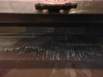 фото thumb №5, Бампер перед переднее toyota yaris iii рестайлинг iv 2017-