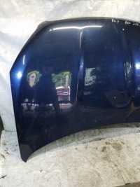 фото thumb №10, Капот nissan qashqai j10 lift kod bw9